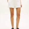 Pull-On Sweatshort Pull-On Sweatshort