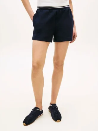 Pull-On Sweatshort