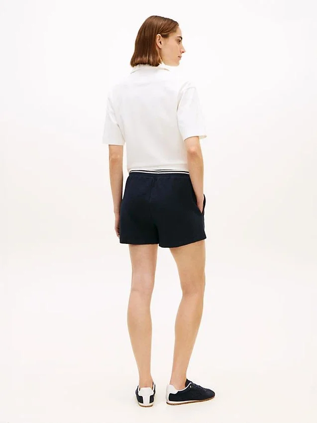 Pull-On Sweatshort Pull-On Sweatshort