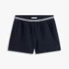 Pull-On Sweatshort Pull-On Sweatshort