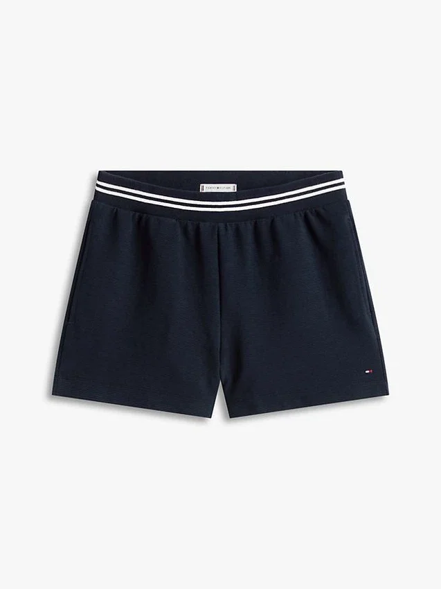 Pull-On Sweatshort Pull-On Sweatshort