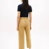 Pull-On Wide-Leg Ankle Pant Pull-On Wide-Leg Ankle Pant