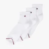 Quarter-Top Sock 3-Pack