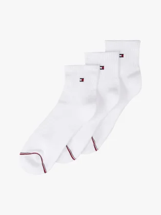 Quarter-Top Sock 3-Pack