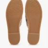 Raffia Espadrille Slide Sandal