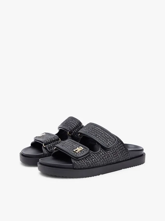 Raffia Sandal Raffia Sandal