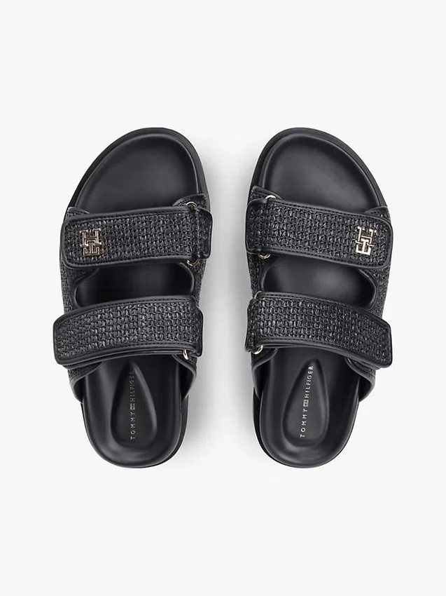 Raffia Sandal Raffia Sandal