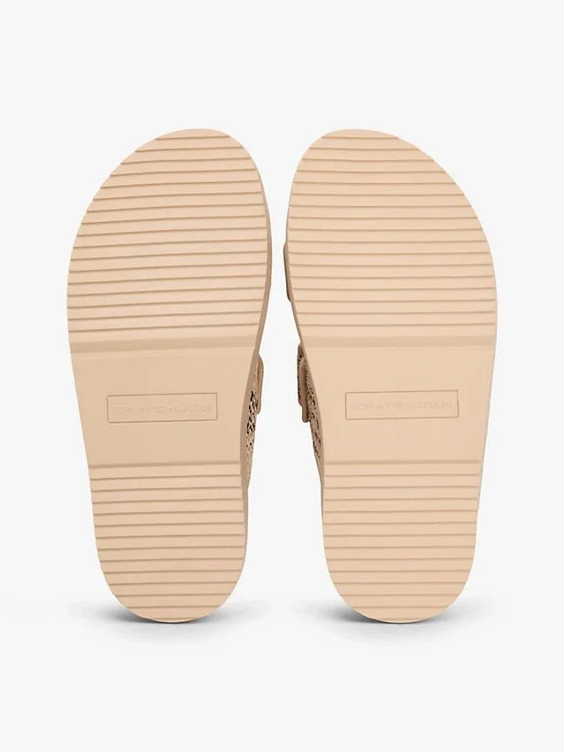 Raffia Sandal Raffia Sandal