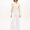 Raw Hem High-Rise Wide Leg Jean Raw Hem High-Rise Wide Leg Jean