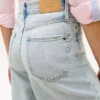 Raw Hem High-Rise Wide Leg Jean Raw Hem High-Rise Wide Leg Jean