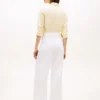 Raw Hem High-Rise Wide Leg Jean Raw Hem High-Rise Wide Leg Jean