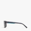 Rectangular Frame Sunglasses Rectangular Frame Sunglasses