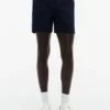 Regular Fit 5″ Comfort Waist Tommy Short