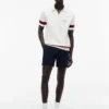 Regular Fit 5″ Comfort Waist Tommy Short