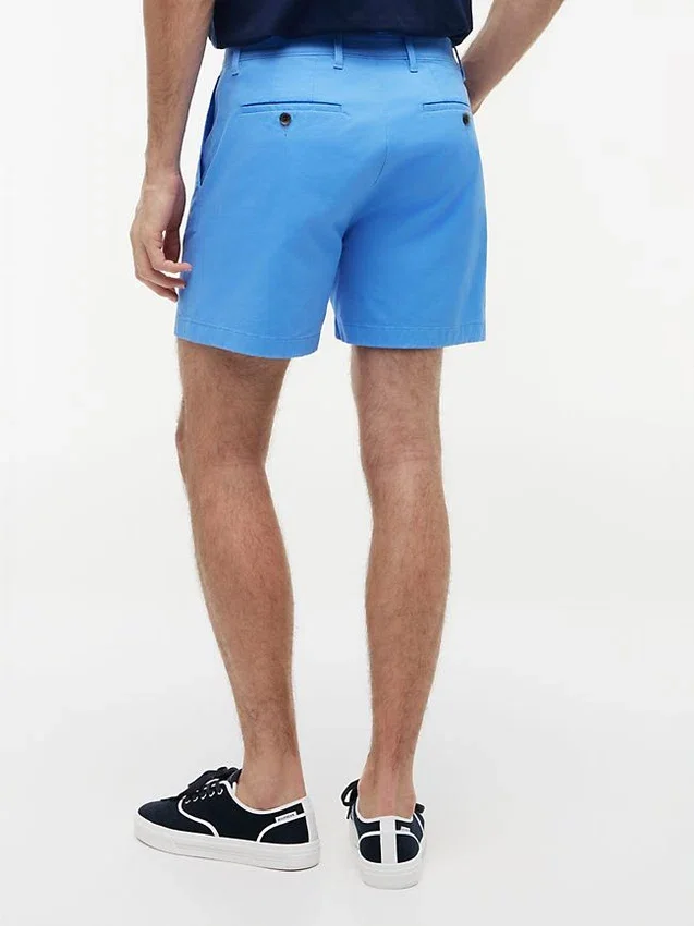 Regular Fit 5″ Comfort Waist Tommy Short Regular Fit 5″ Comfort Waist Tommy Short