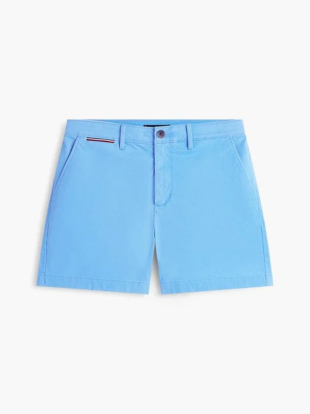 Regular Fit 5″ Comfort Waist Tommy Short Regular Fit 5″ Comfort Waist Tommy Short