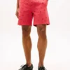 Regular Fit 7″ Anchor Print Short
