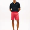 Regular Fit 7″ Anchor Print Short