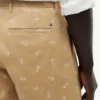 Regular Fit 7″ Anchor Print Short Regular Fit 7″ Anchor Print Short
