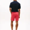 Regular Fit 7″ Anchor Print Short