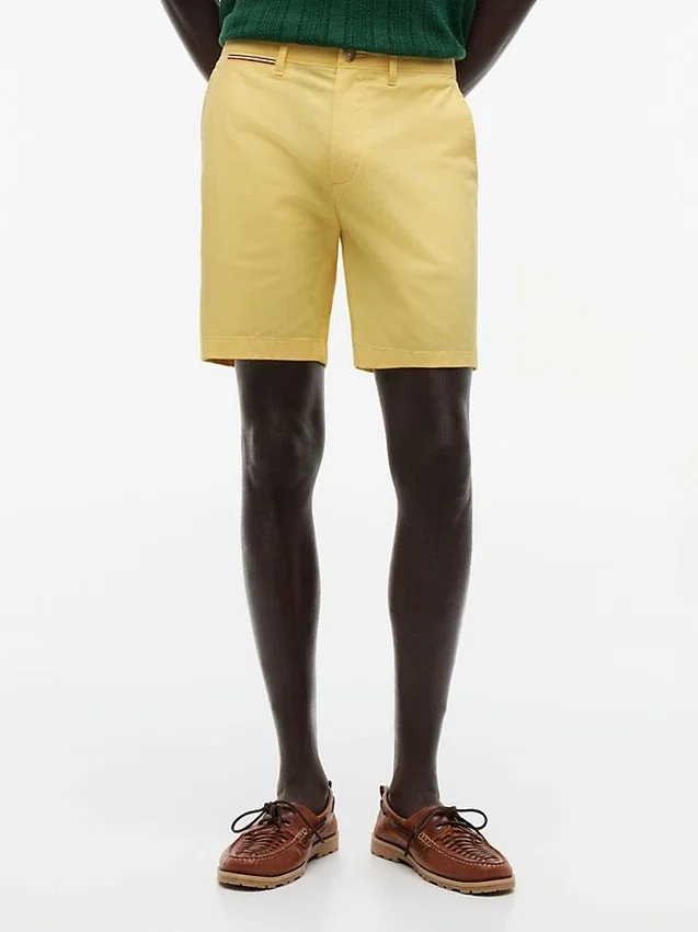 Regular Fit 7″ Comfort Waist Tommy Short Regular Fit 7″ Comfort Waist Tommy Short