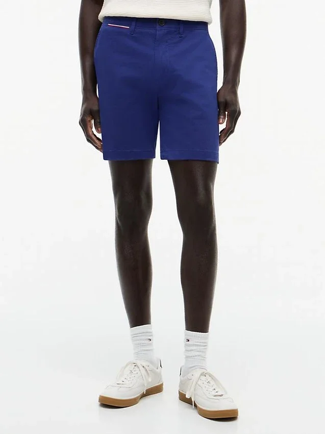 Regular Fit 7″ Comfort Waist Tommy Short Regular Fit 7″ Comfort Waist Tommy Short