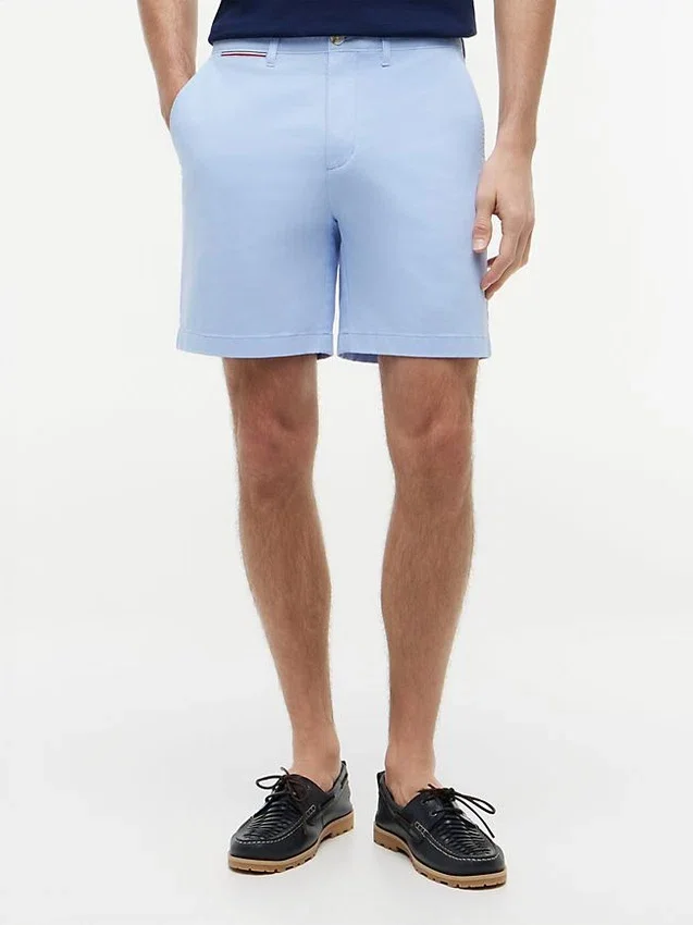 Regular Fit 7″ Comfort Waist Tommy Short Regular Fit 7″ Comfort Waist Tommy Short