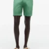 Regular Fit 7″ Comfort Waist Tommy Short