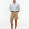 Regular Fit 7″ Comfort Waist Tommy Short