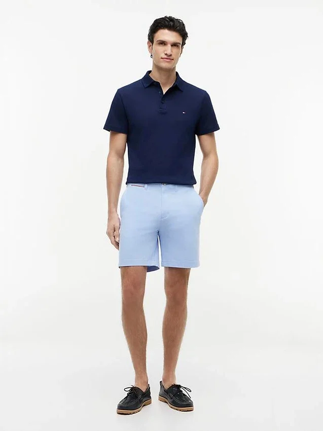 Regular Fit 7″ Comfort Waist Tommy Short Regular Fit 7″ Comfort Waist Tommy Short