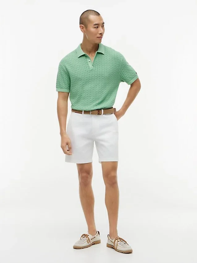 Regular Fit 7″ Comfort Waist Tommy Short Regular Fit 7″ Comfort Waist Tommy Short