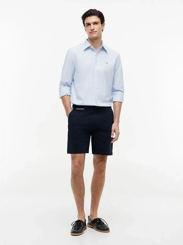 Regular Fit 7″ Comfort Waist Tommy Short Regular Fit 7″ Comfort Waist Tommy Short