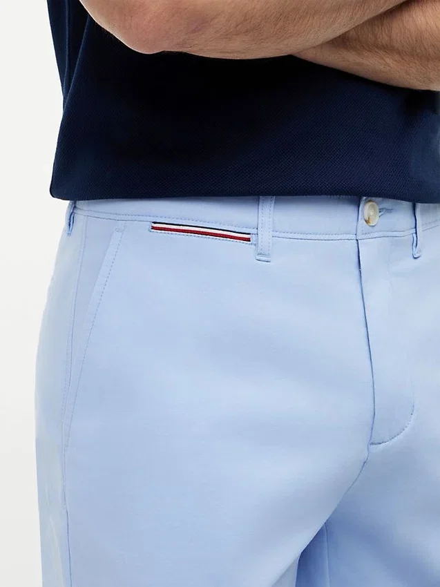 Regular Fit 7″ Comfort Waist Tommy Short Regular Fit 7″ Comfort Waist Tommy Short