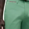 Regular Fit 7″ Comfort Waist Tommy Short