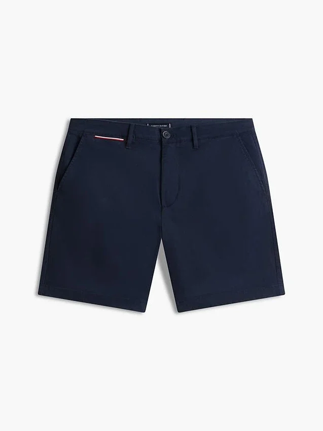 Regular Fit 7″ Comfort Waist Tommy Short Regular Fit 7″ Comfort Waist Tommy Short