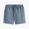 Regular Fit 7″ Cotton-Linen Blend Short Regular Fit 7″ Cotton-Linen Blend Short