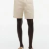 Regular Fit 7″ Garment-Washed Short