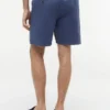 Regular Fit 7″ Garment-Washed Short