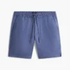 Regular Fit 7″ Garment-Washed Short