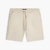 Regular Fit 7″ Garment-Washed Short