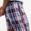 Regular Fit 7″ Madras Short