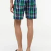 Regular Fit 7″ Madras Short
