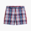 Regular Fit 7″ Madras Short