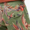 Regular Fit 7″ Tropical Print Short Regular Fit 7″ Tropical Print Short