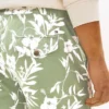 Regular Fit 7″ Tropical Print Short Regular Fit 7″ Tropical Print Short