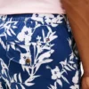 Regular Fit 7″ Tropical Print Short Regular Fit 7″ Tropical Print Short