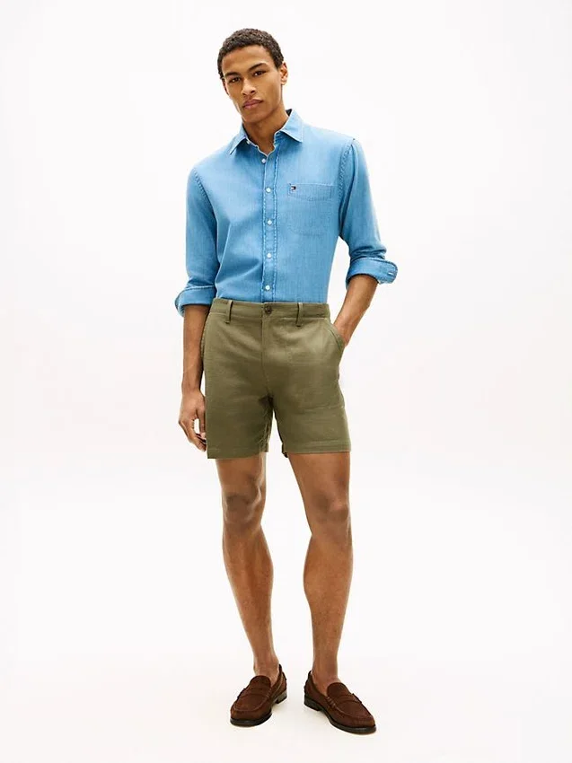 Regular Fit 7″ Utility Short Regular Fit 7″ Utility Short