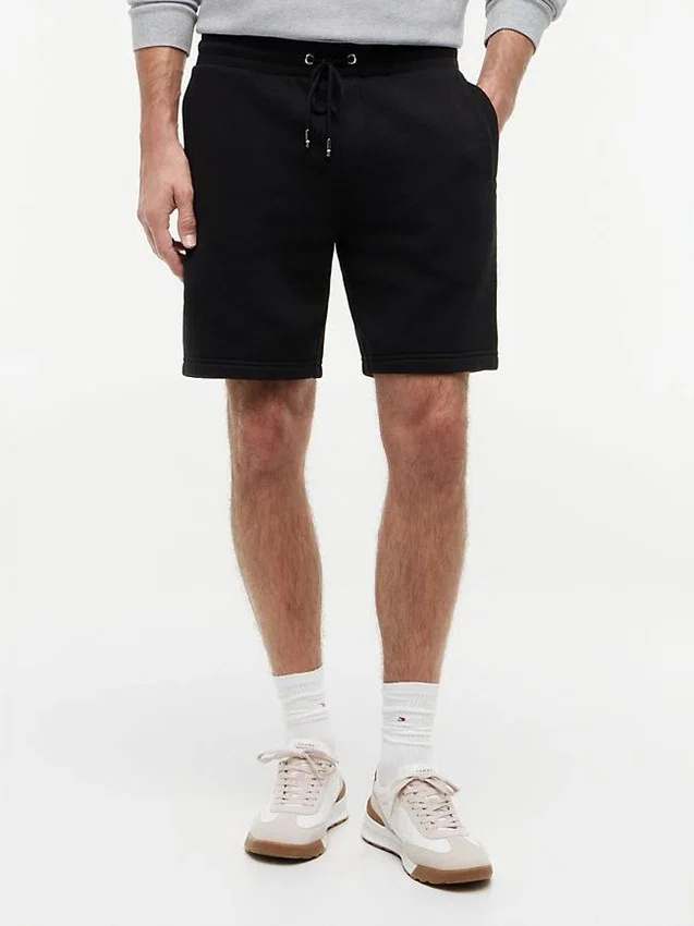 Regular Fit 8″ Brushed Fleece Sweatshort Regular Fit 8″ Brushed Fleece Sweatshort