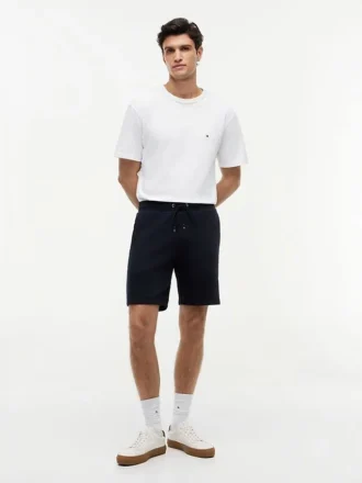Regular Fit 8″ Brushed Fleece Sweatshort