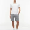 Regular Fit 8″ Brushed Fleece Sweatshort Regular Fit 8″ Brushed Fleece Sweatshort